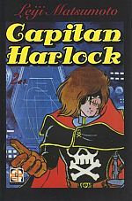 Capitan Harlock Deluxe Edition